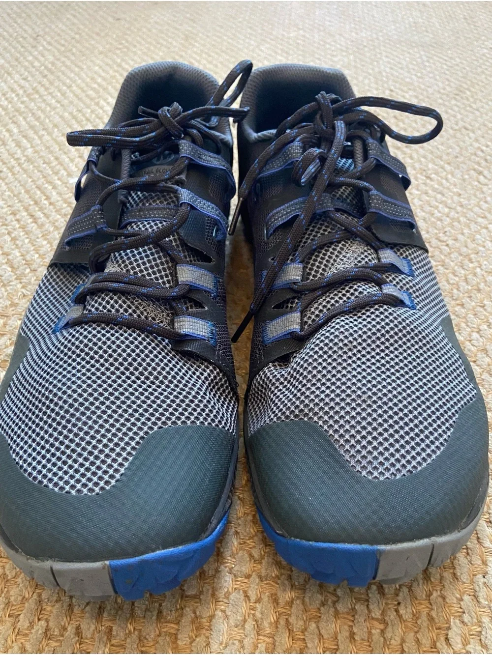 Merrell Men's Trail Glove 6 Shoe Size 16